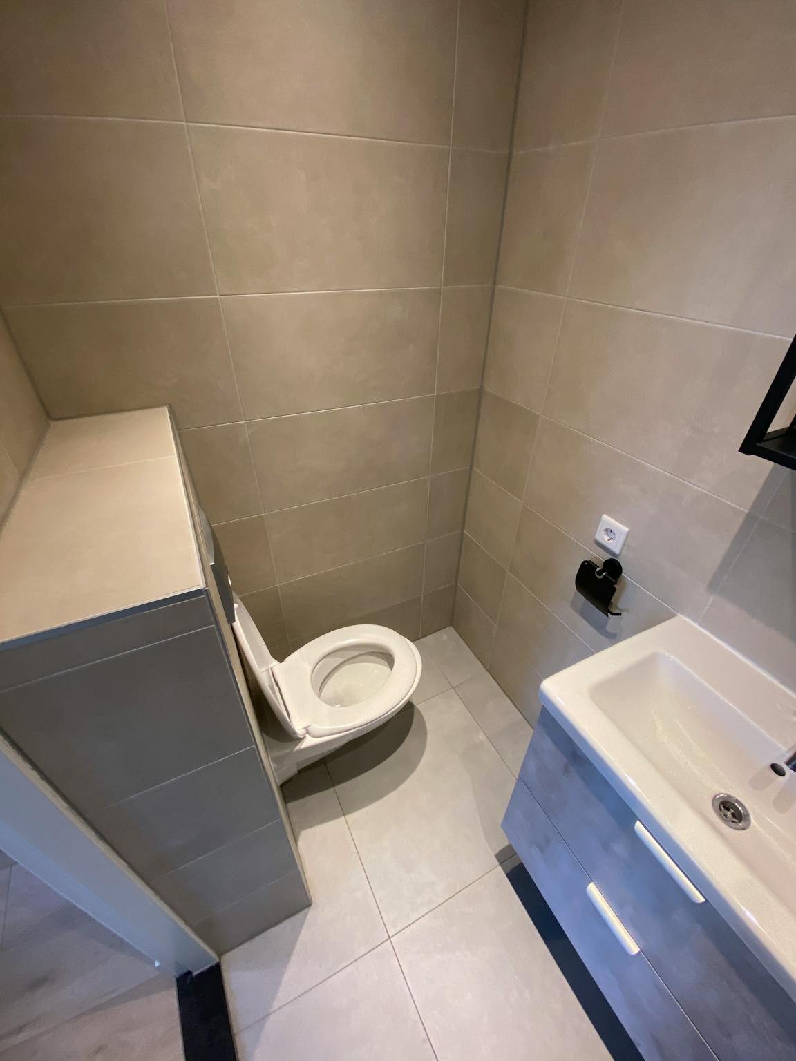 Apartment, Admiraal de Ruijterweg, Amsterdam