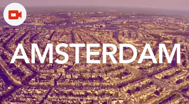 [Promo video] Amsterdam: the coolest city on earth