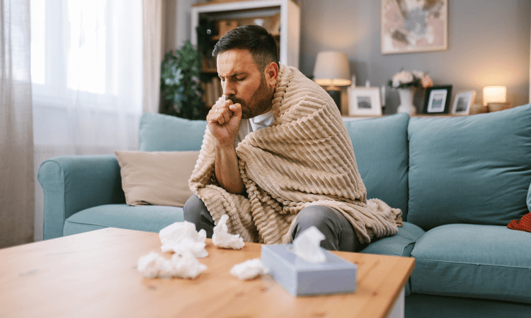 Sick leave rates in the Netherlands reach highest level since mid-pandemic