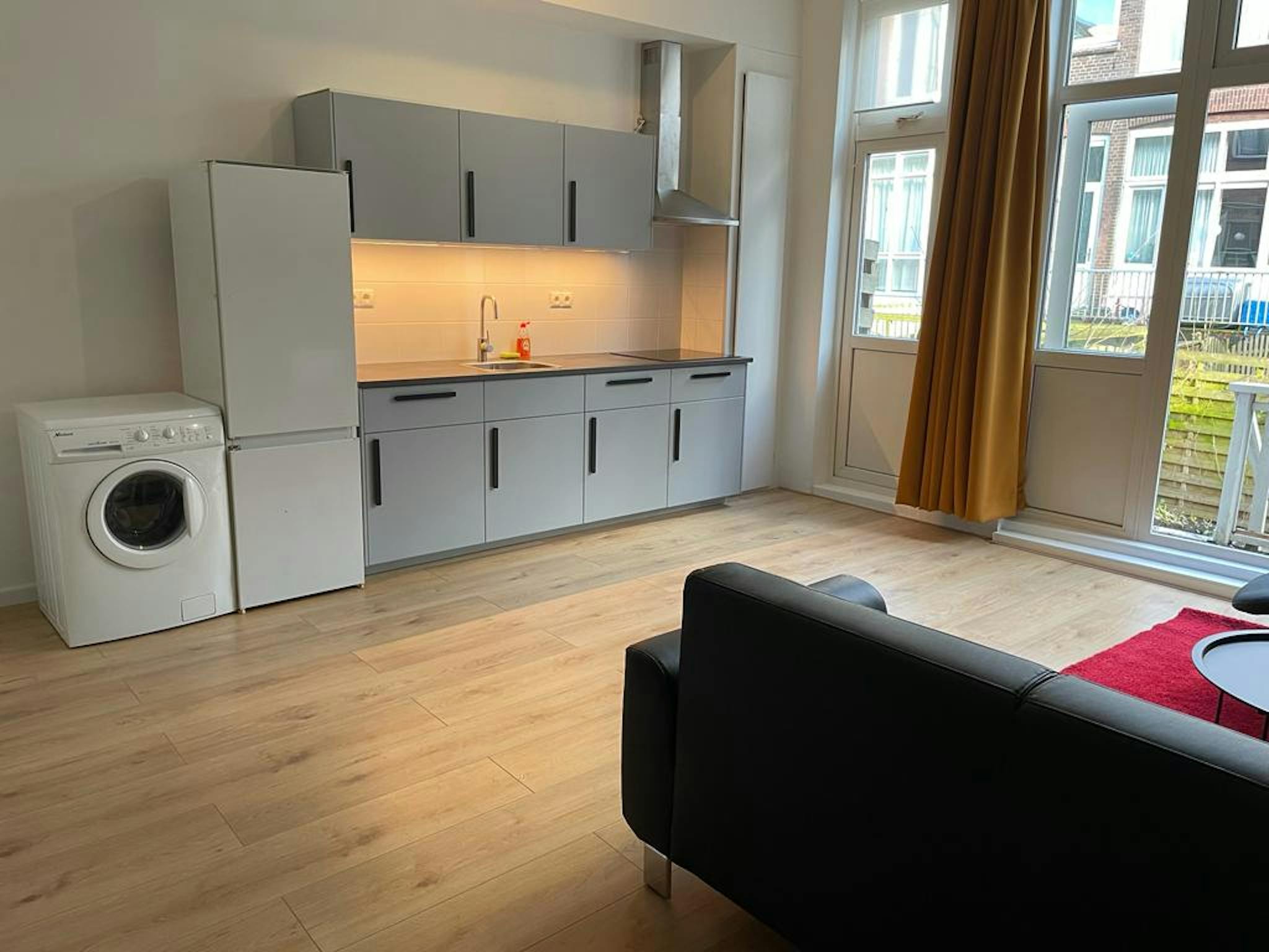 Apartment, Jan Porcellisstraat, Rotterdam