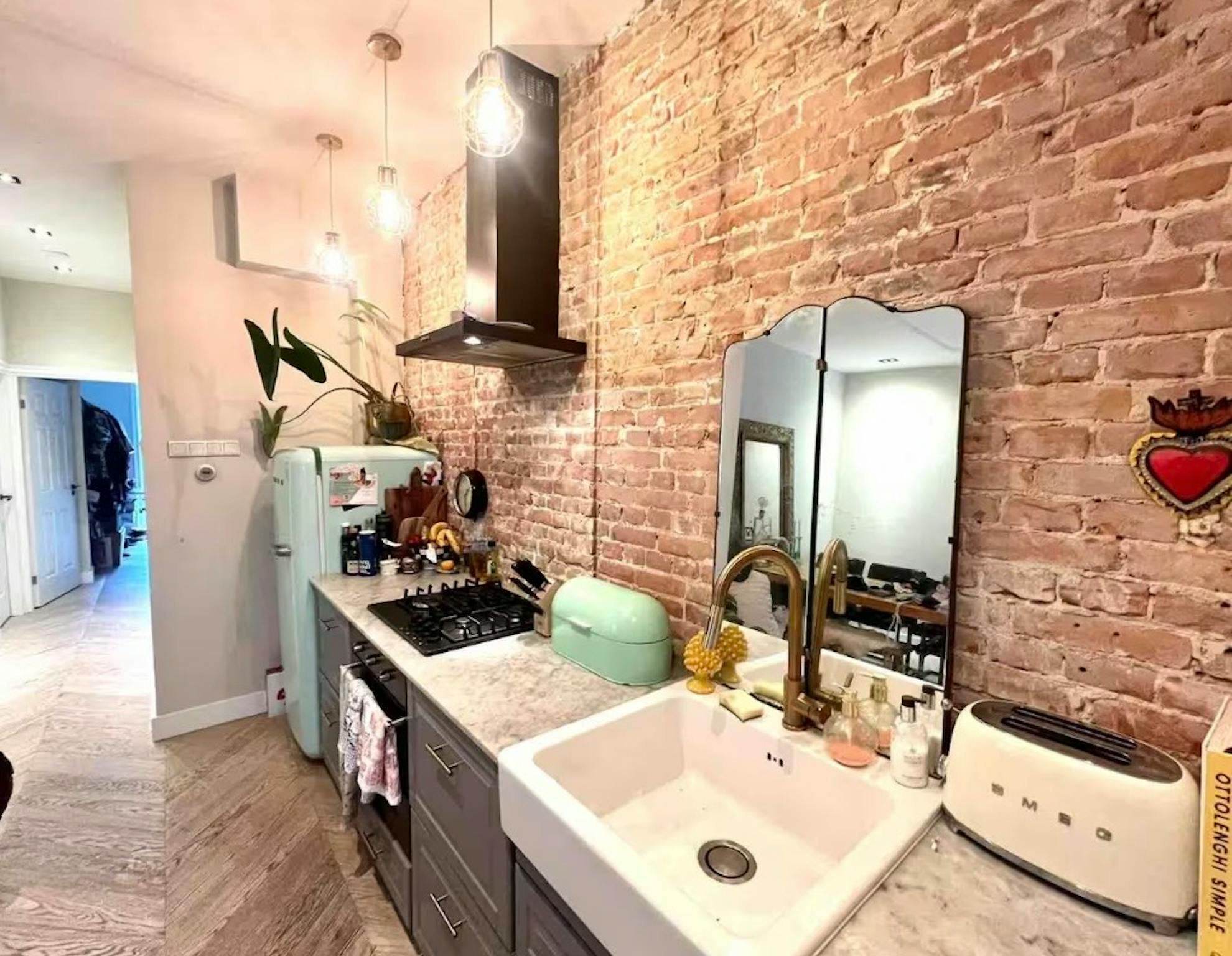 Apartment, Da Costastraat, Amsterdam