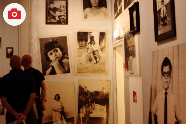 Foam Opening: Erik Kessels - Album Beauty