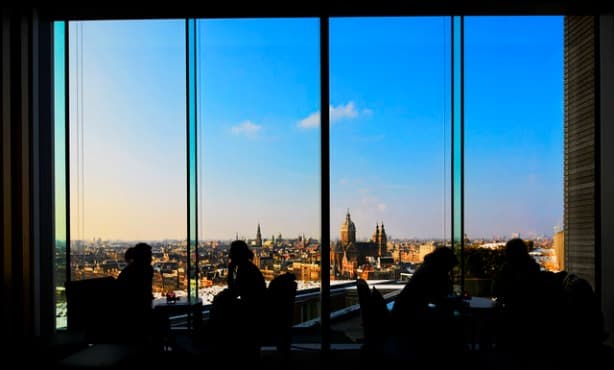 [Special Offer] SkyLounge | DoubleTree by Hilton Amsterdam CS