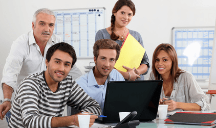 Mind-setting a business