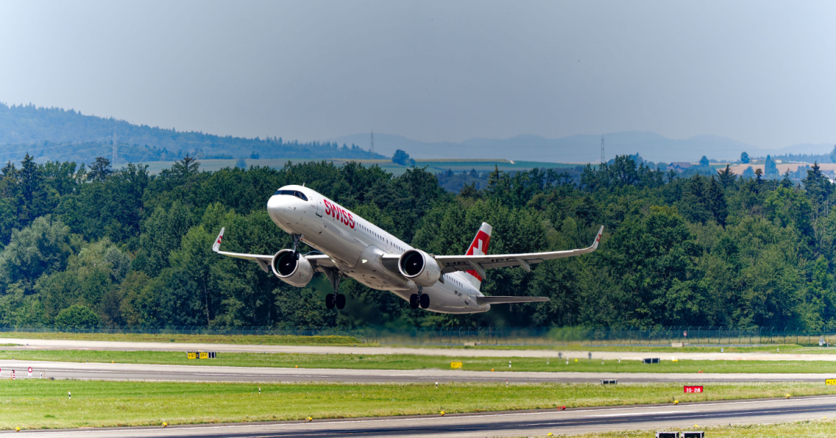 Council objects to southerly flight departures from Zurich Airport