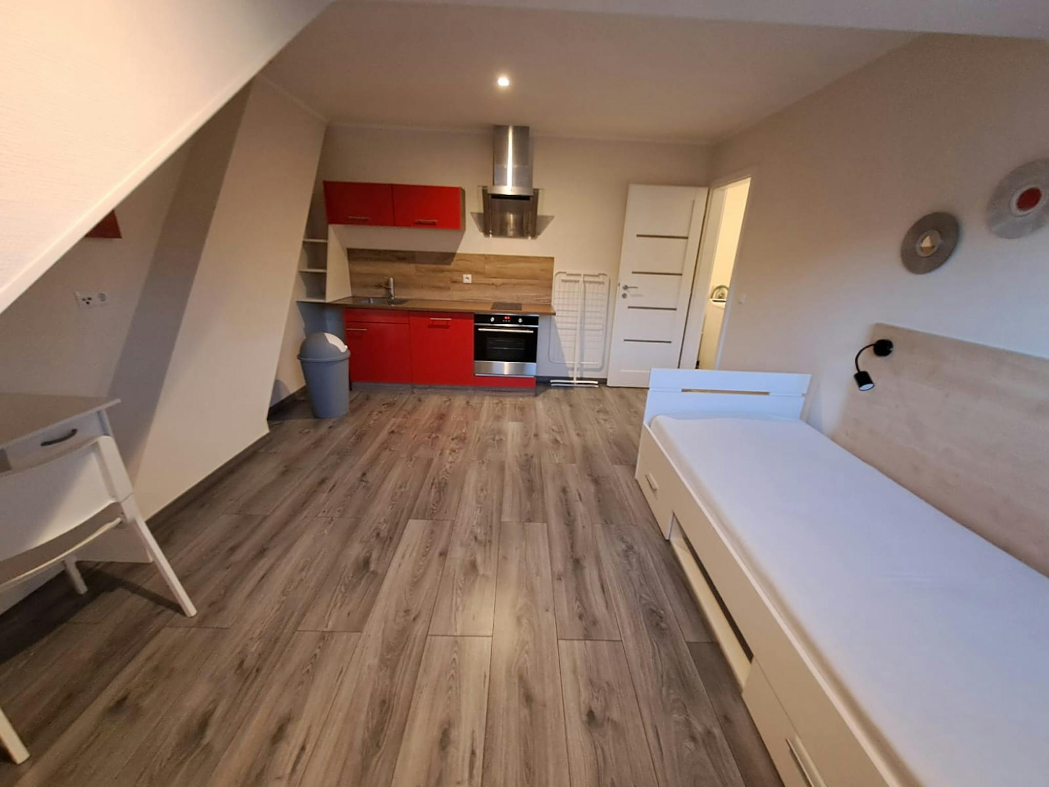 Apartment, Franselaan, Rotterdam