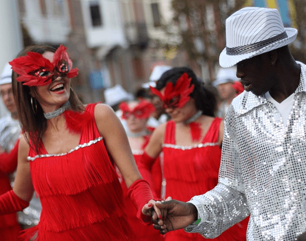 Brasil Festival Amsterdam Parade