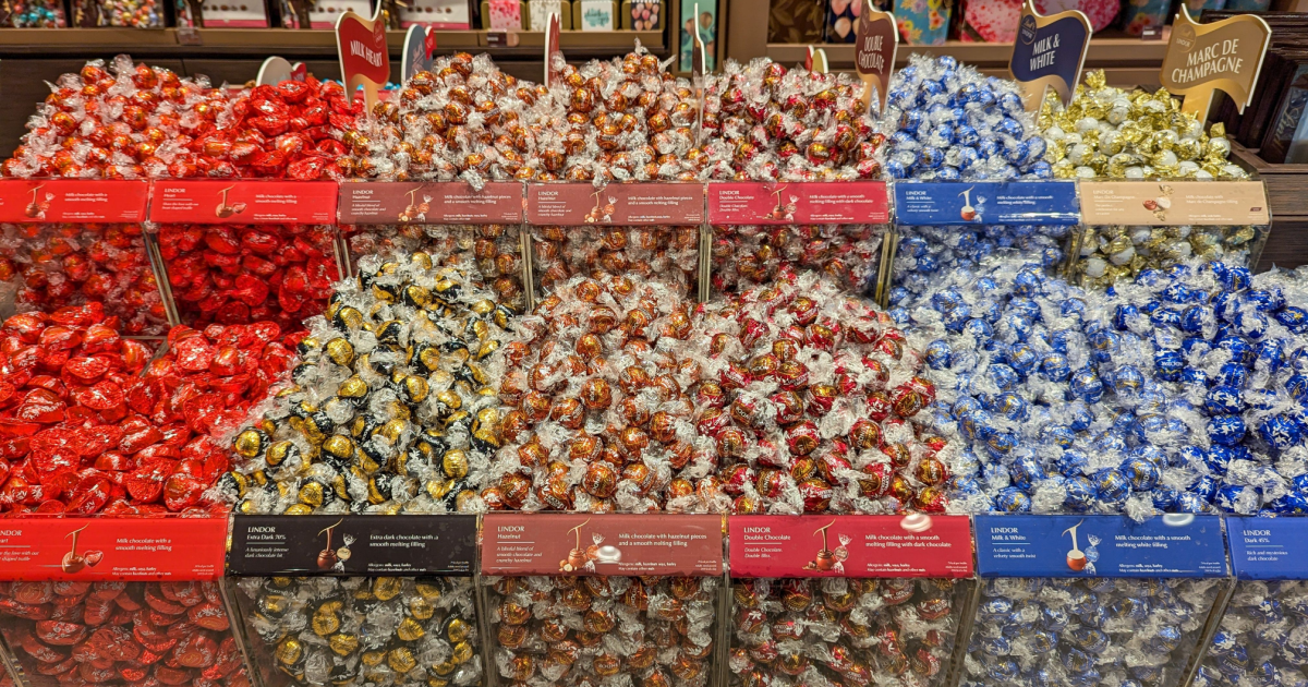 Why Lindt chocolate just became 20% cheaper in Switzerland