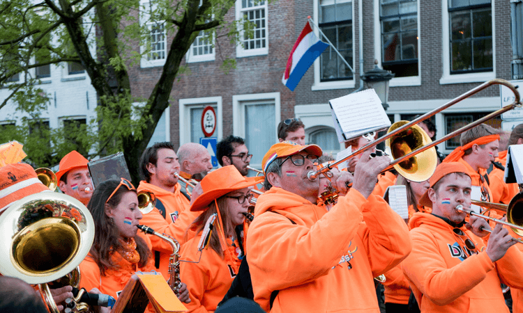 King’s Day 2025: Celebrations to take place on April 26 