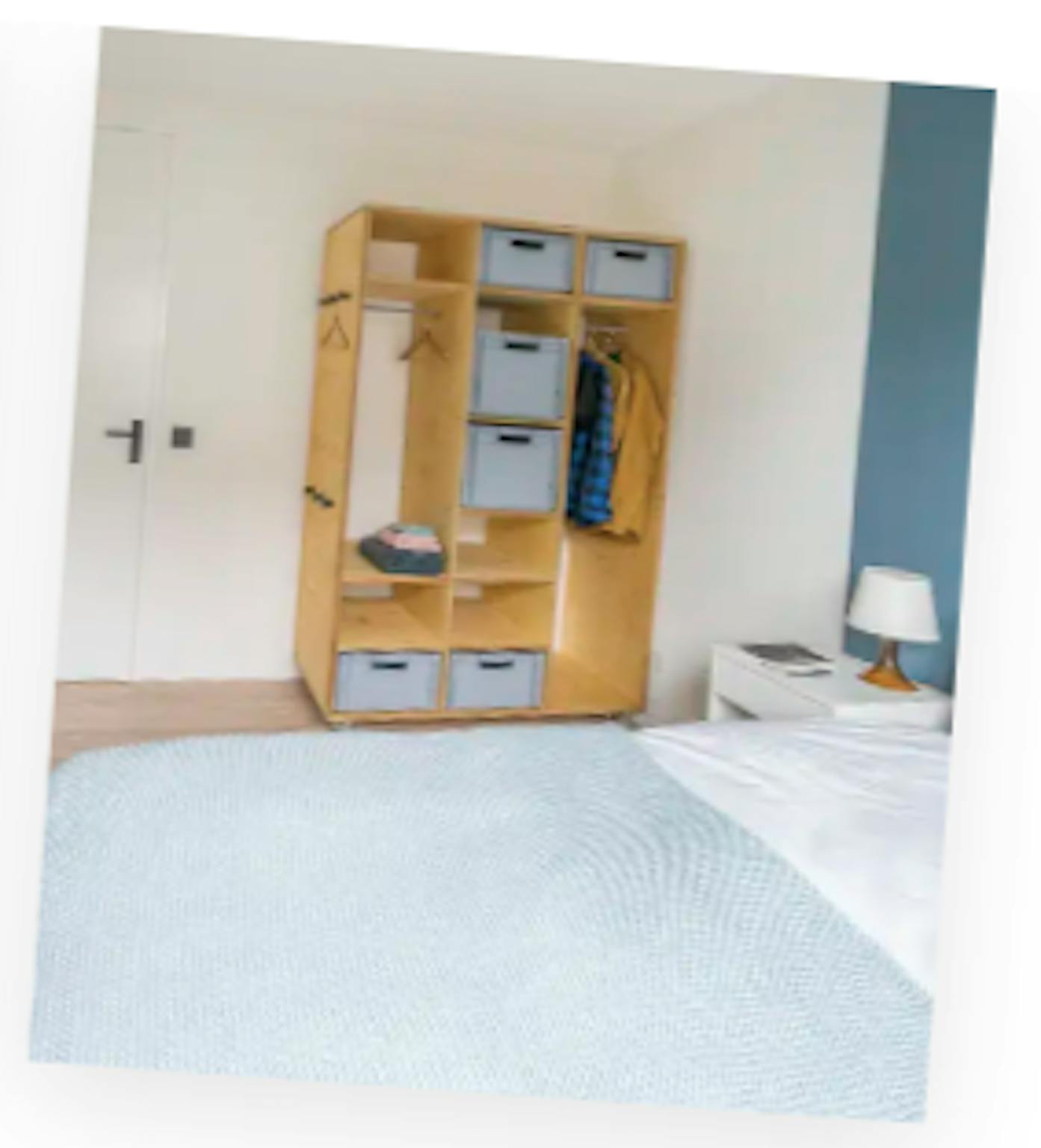Apartment, Eisenhowerlaan, The Hague