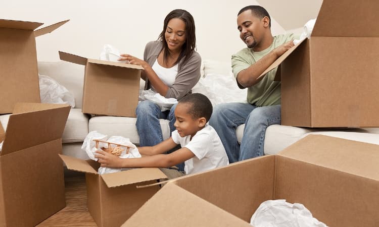 Professional Moving Company answers your important moving questions