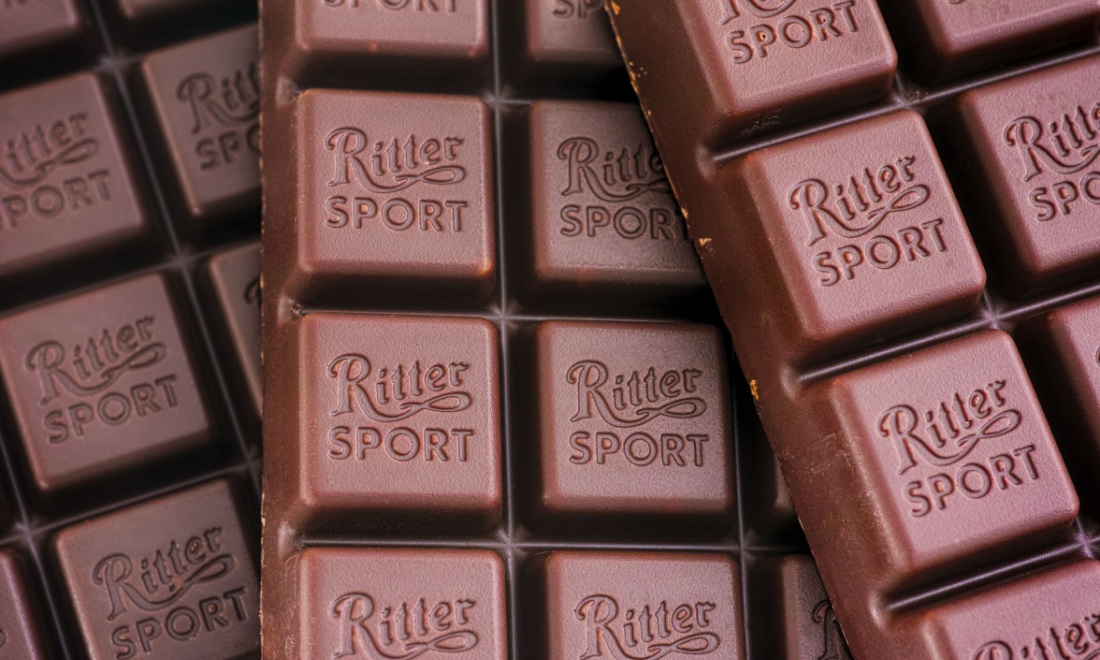 Chocolate brands in Germany