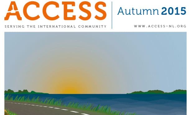 [Autumn 2015] ACCESS e-zine