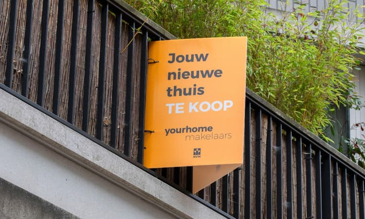 First-time buyers can afford just 3 percent of homes in the Netherlands