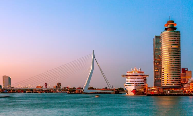 Eurovision Song Contest location announced