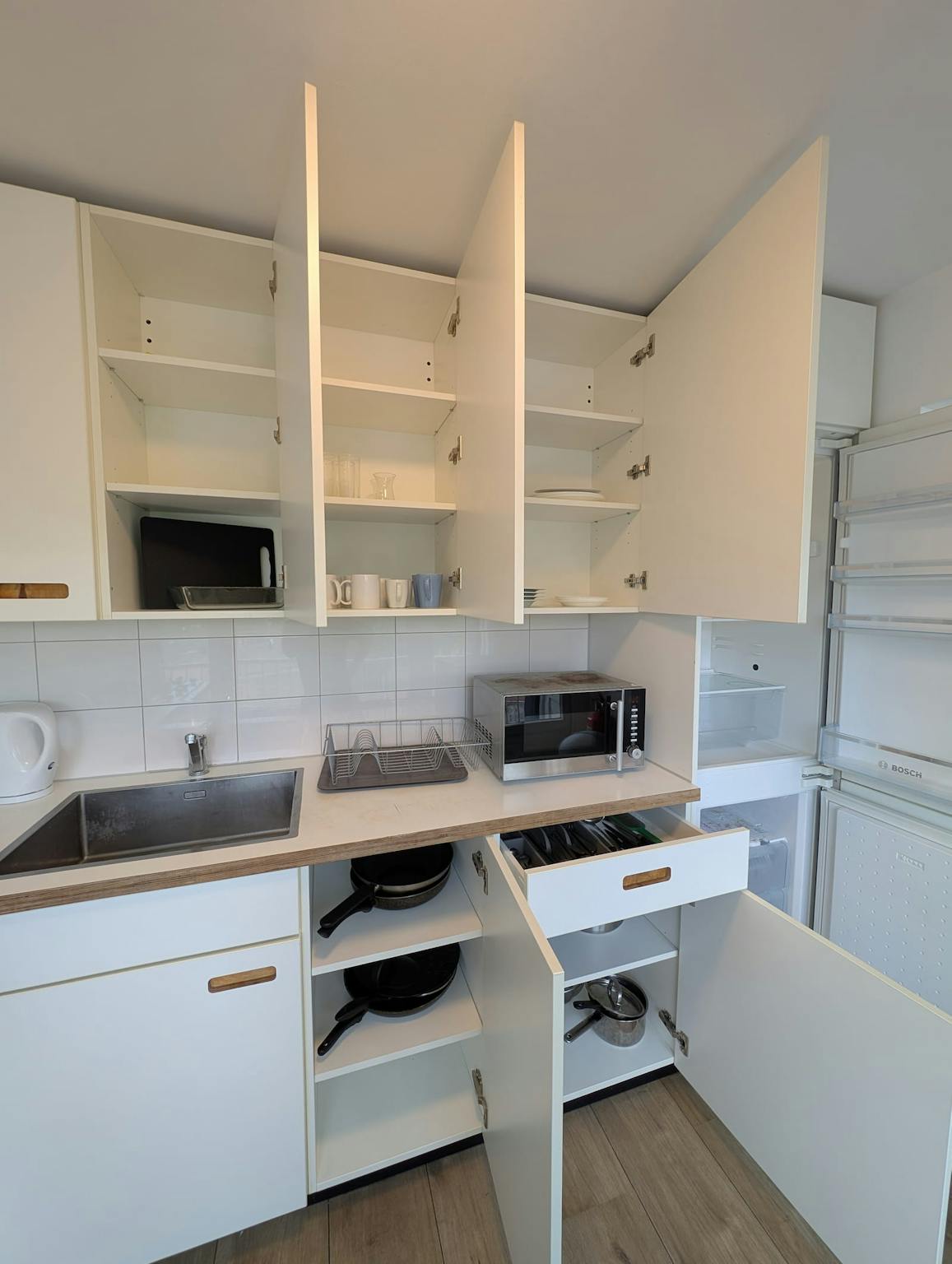 Apartment, Willebrordstraat, Ijmuiden