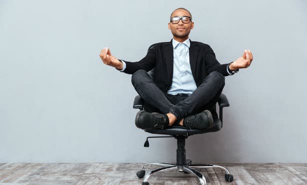 Healing Offices: a new kind of work space