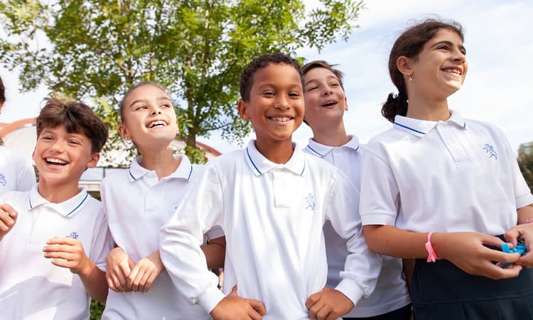 The British School in The Netherlands: Preparing students for a changing future