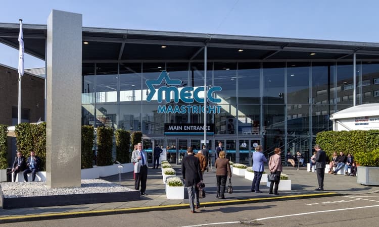 [Video] Armed robbery takes place at art fair in Maastricht