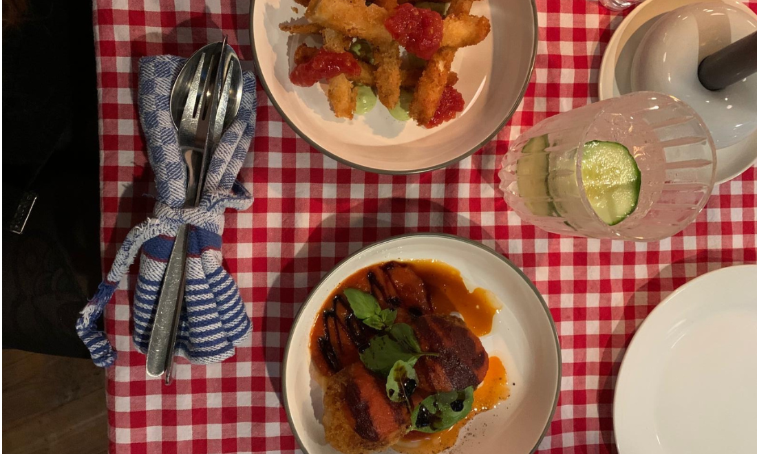 6 best vegan restaurants in Berlin