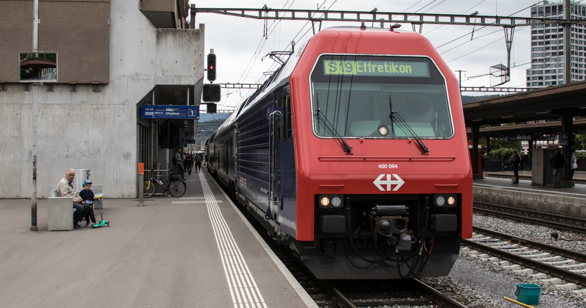 SBB to scan its trains for asbestos
