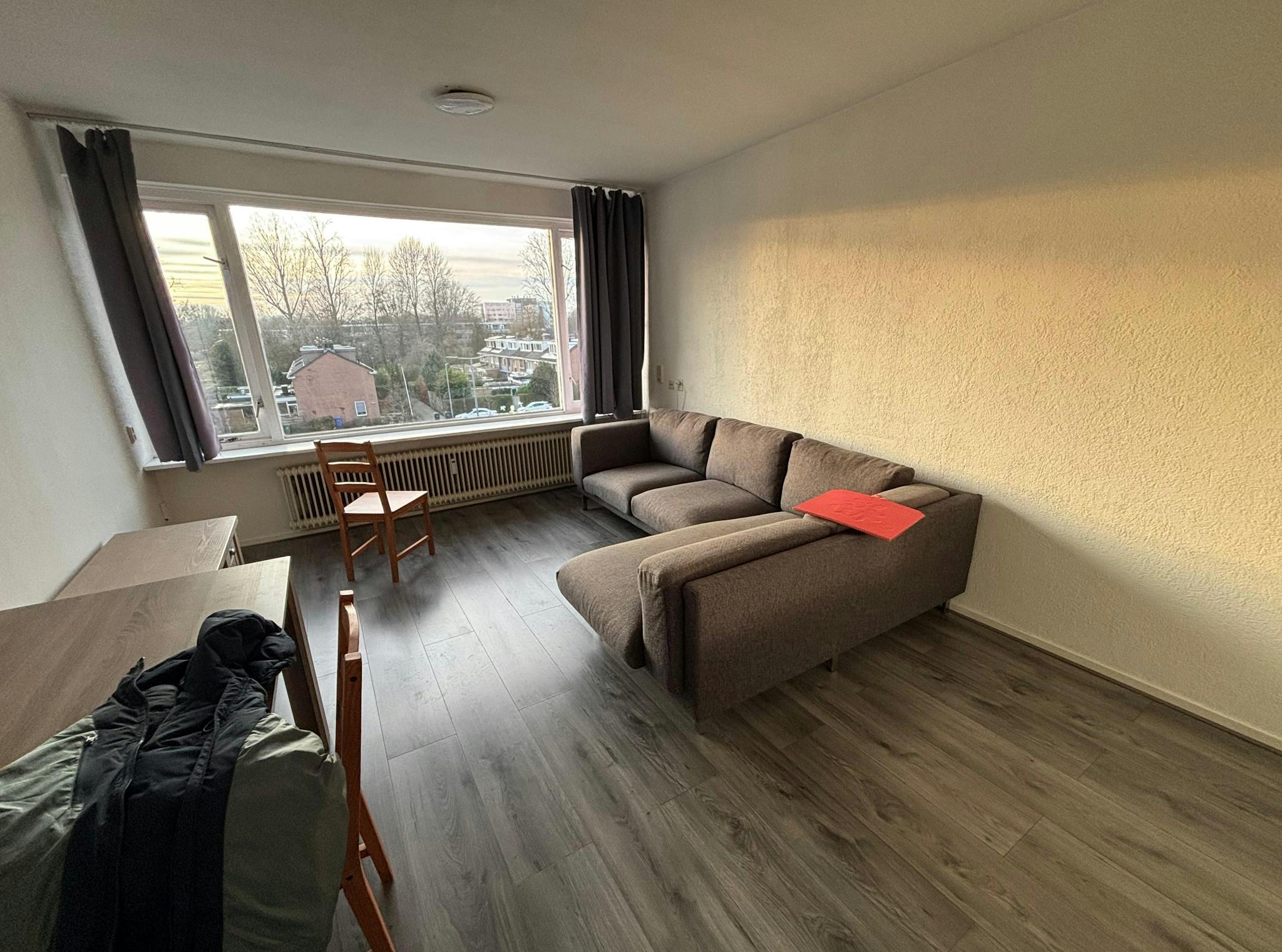 Apartment, Van der Helmstraat, Rotterdam