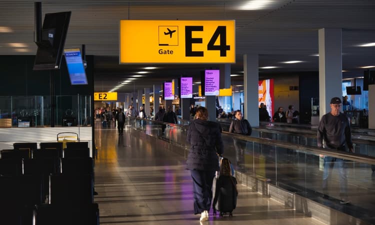 Schiphol Airport to lift cap on passenger numbers on March 26