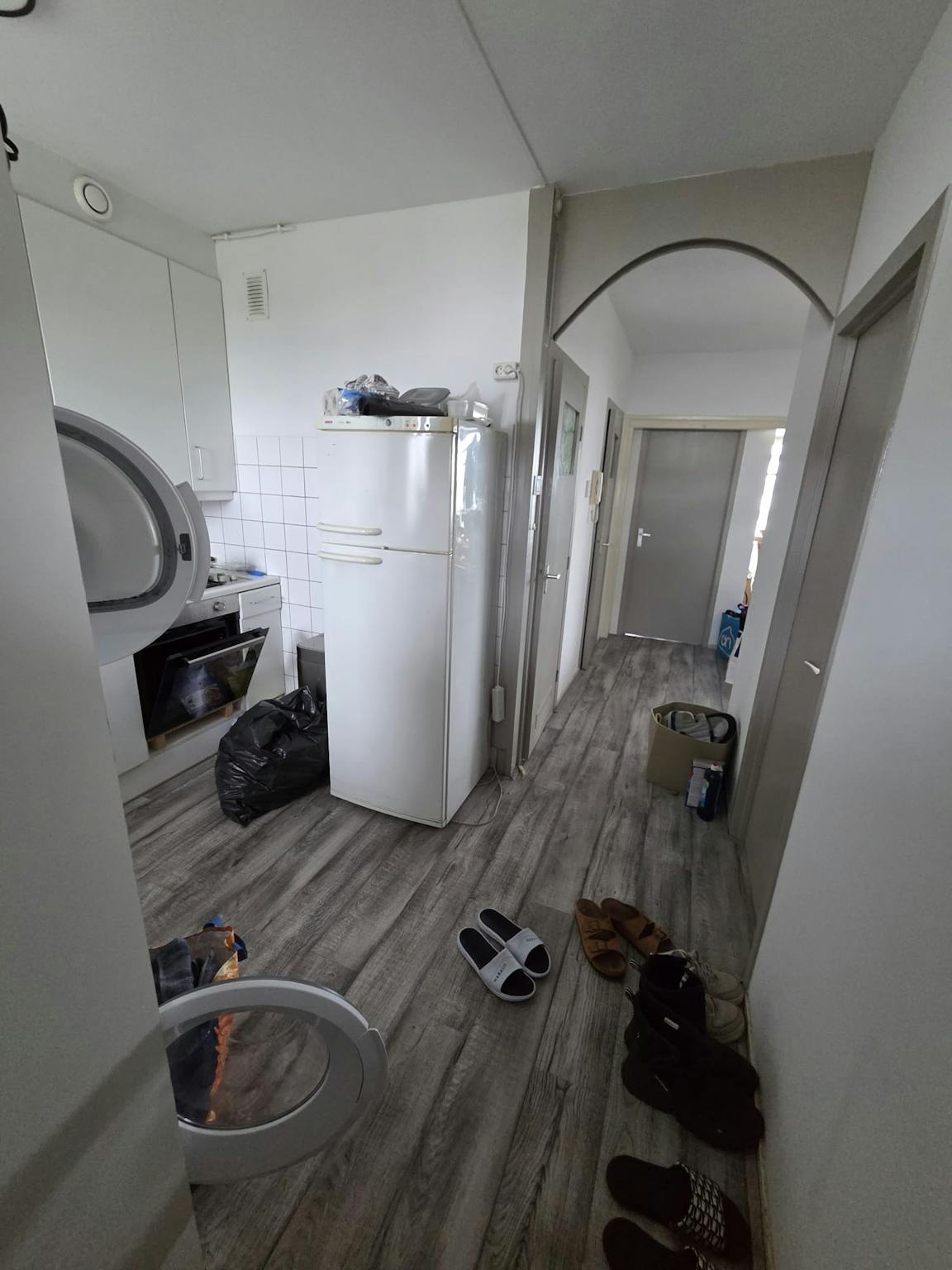 Apartment, Ocarinalaan, Rijswijk