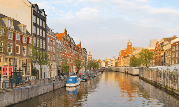What to do in a weekend in Amsterdam 