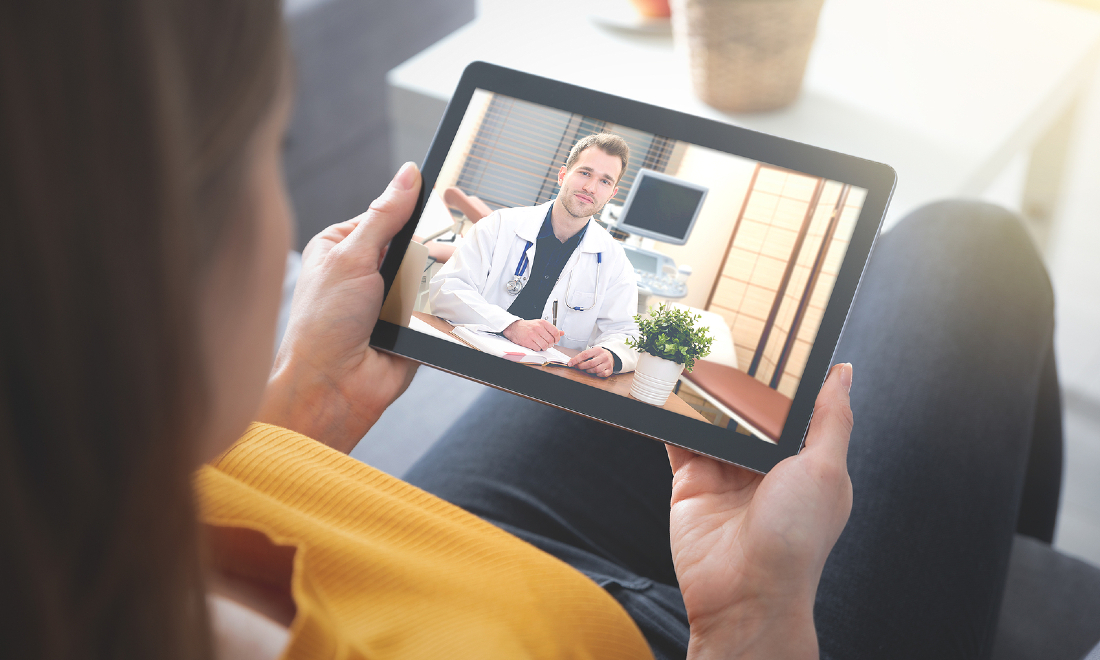 Video consultations: How online doctor appointments work in Germany