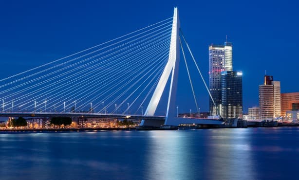 Experience: Rotterdam - An International HR Service Event