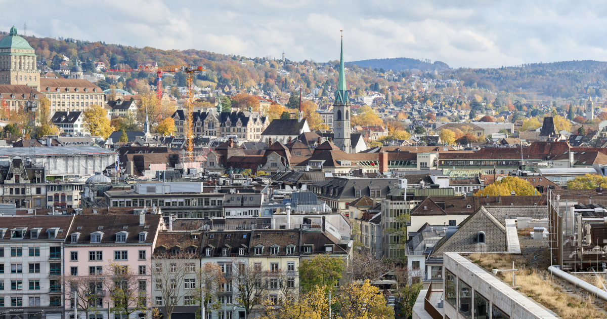 Are expats to blame for the housing crisis in Zurich?