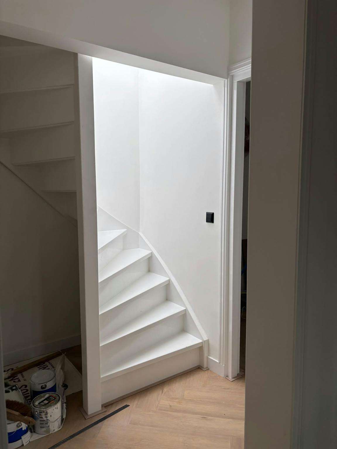 Apartment, Willebrordusplein, Rotterdam