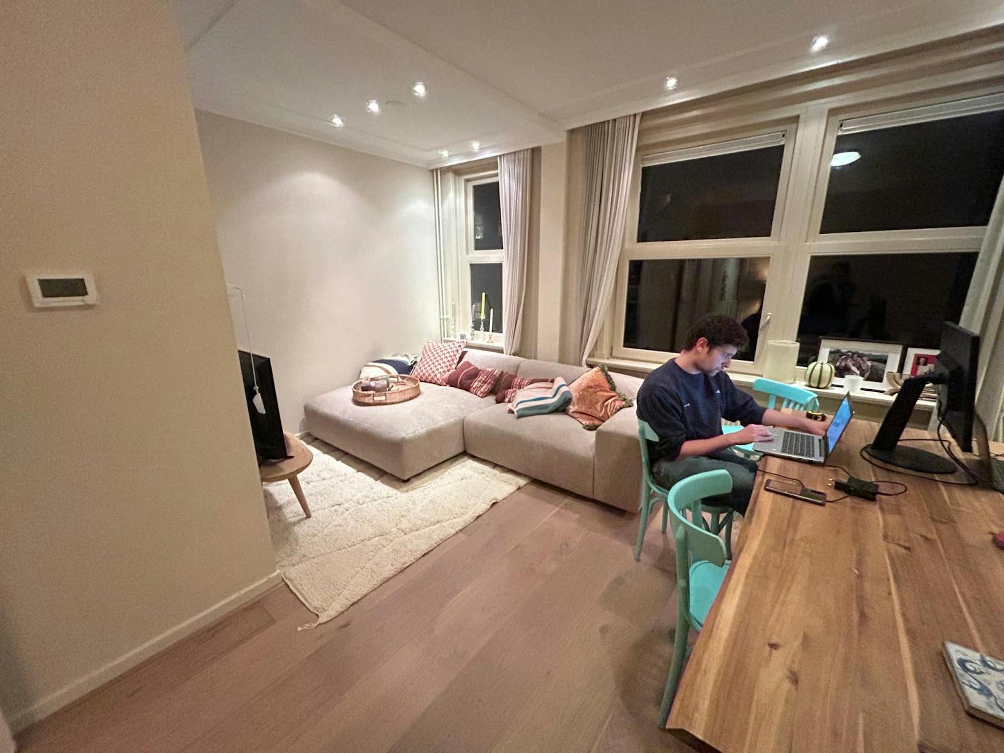Apartment, Joos de Moorstraat, Amsterdam