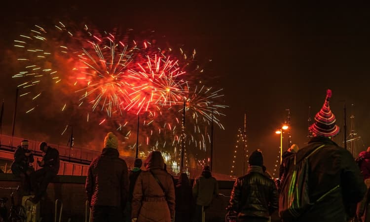 New Year’s Eve fireworks in the Netherlands: What you need to know