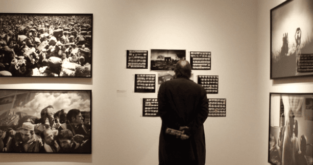The New York Times Magazine Photographs @ Foam Amsterdam