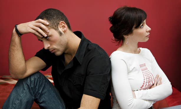 A divorce under common law in the Netherlands