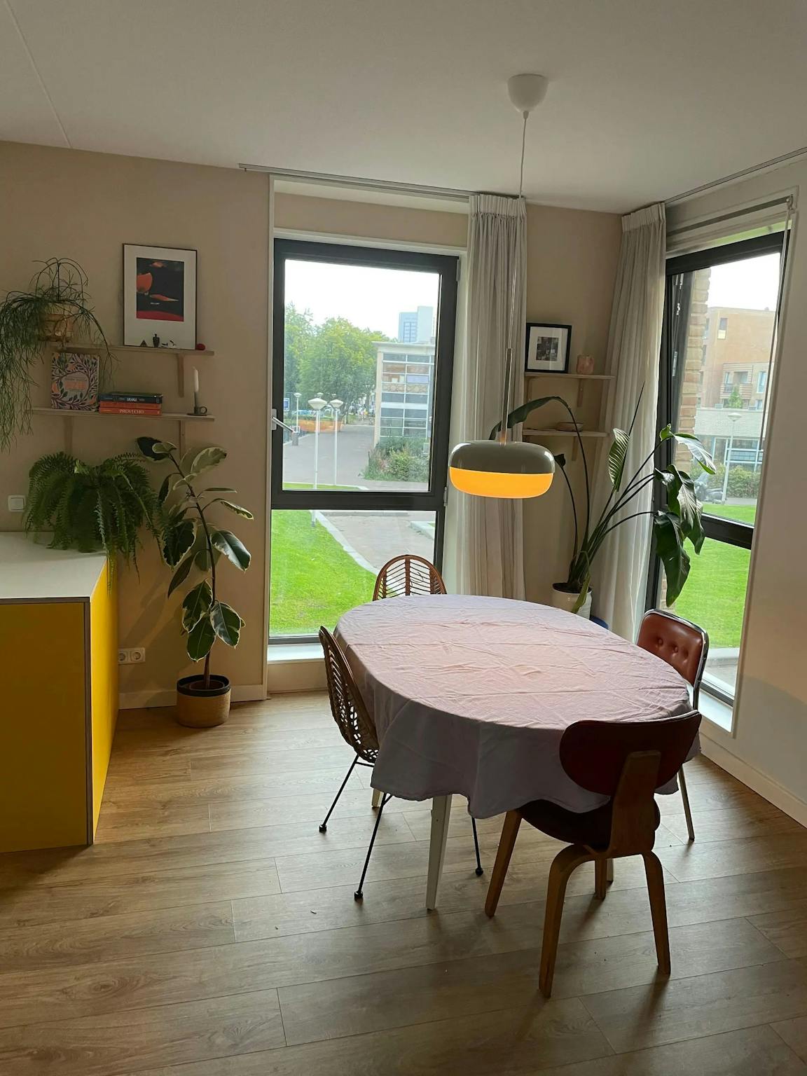 Apartment, Meimorgenstraat, Amsterdam