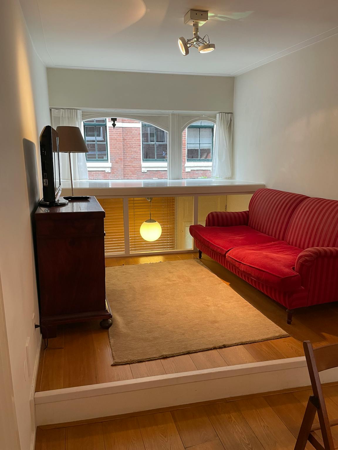 Apartment, Eerste Looiersdwarsstraat, Amsterdam