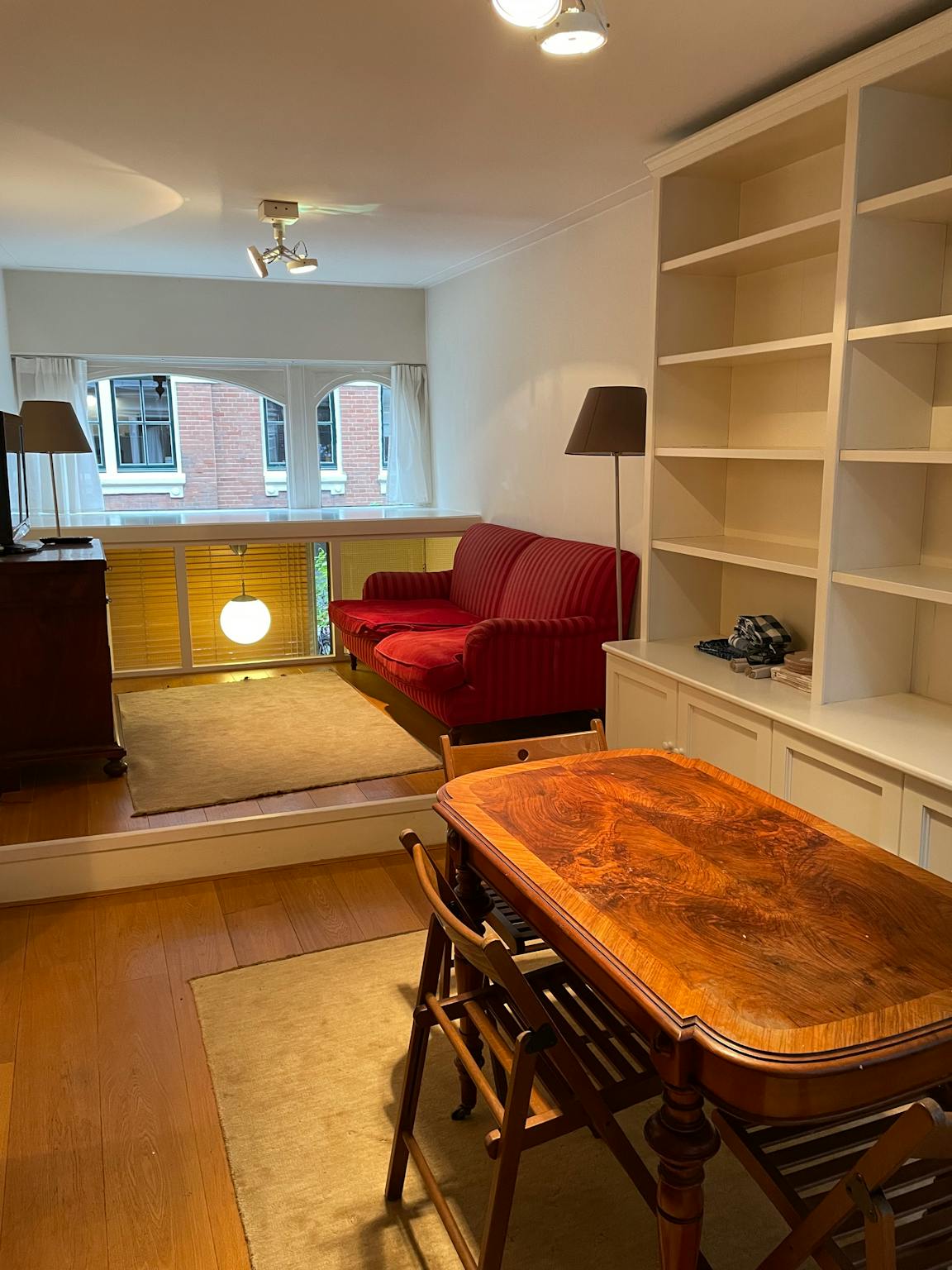 Apartment, Eerste Looiersdwarsstraat, Amsterdam