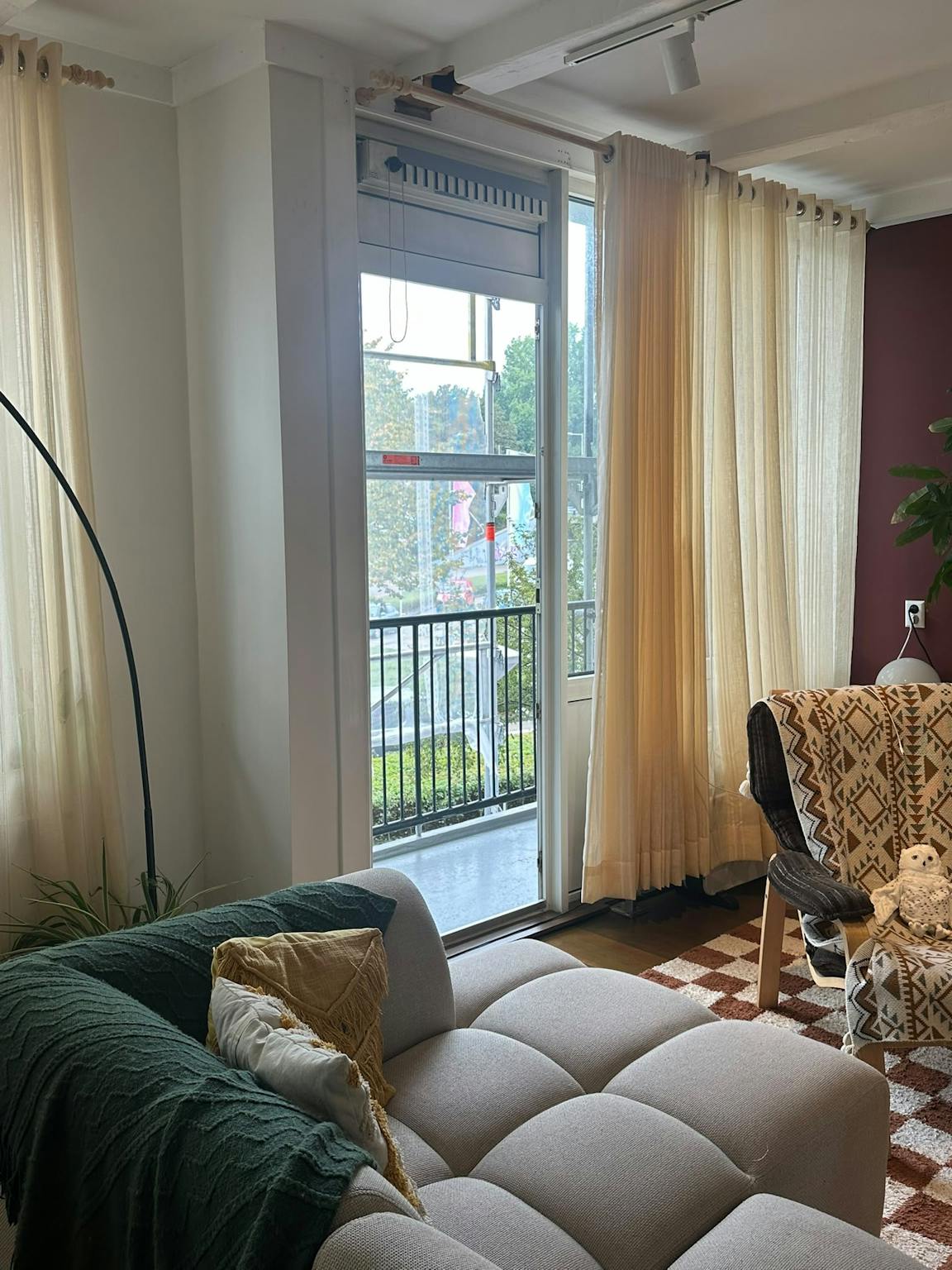 Apartment, Hendrik de Bruynstraat, Amsterdam