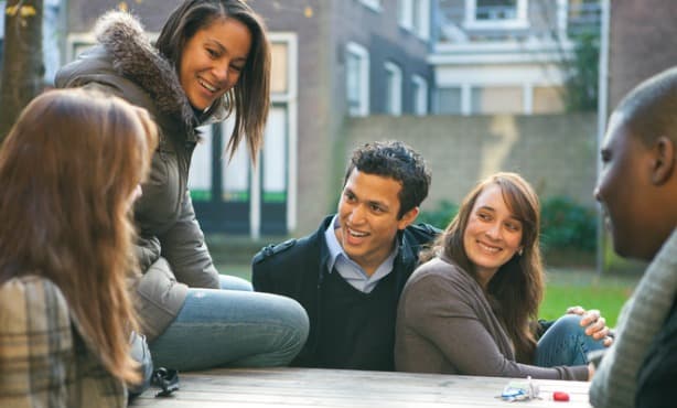 Learning for life at Webster University Netherlands