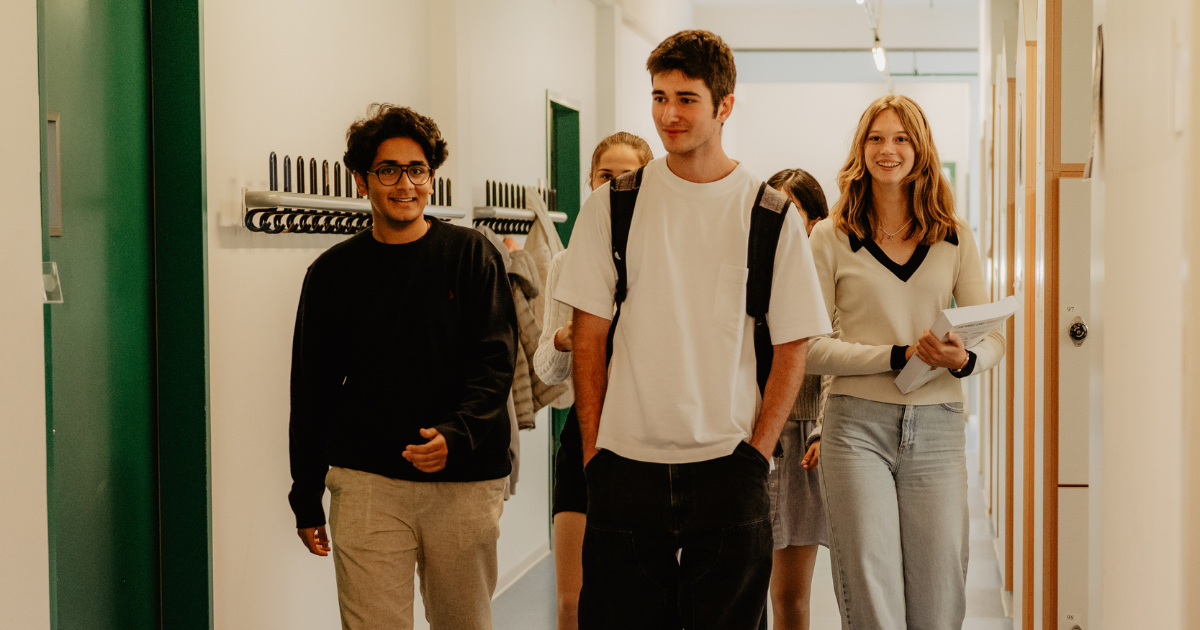 Between worlds: Why mental health matters for young expats and how ISF can help