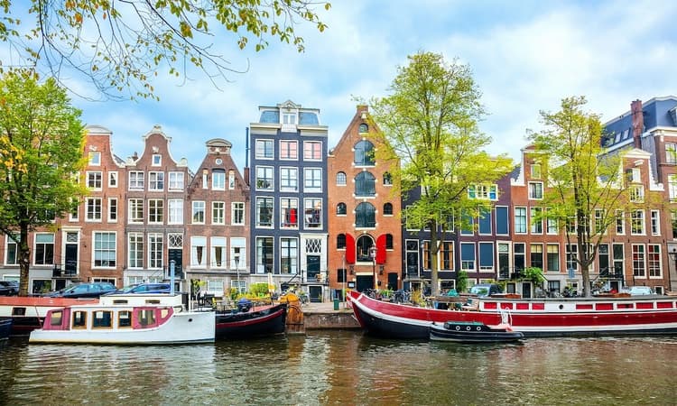 Explore Europe through your courses at Nyenrode