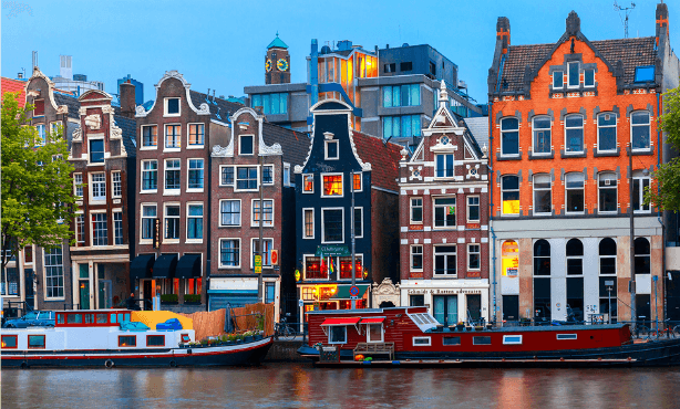 Amsterdam among top 15 world cities with best reputation