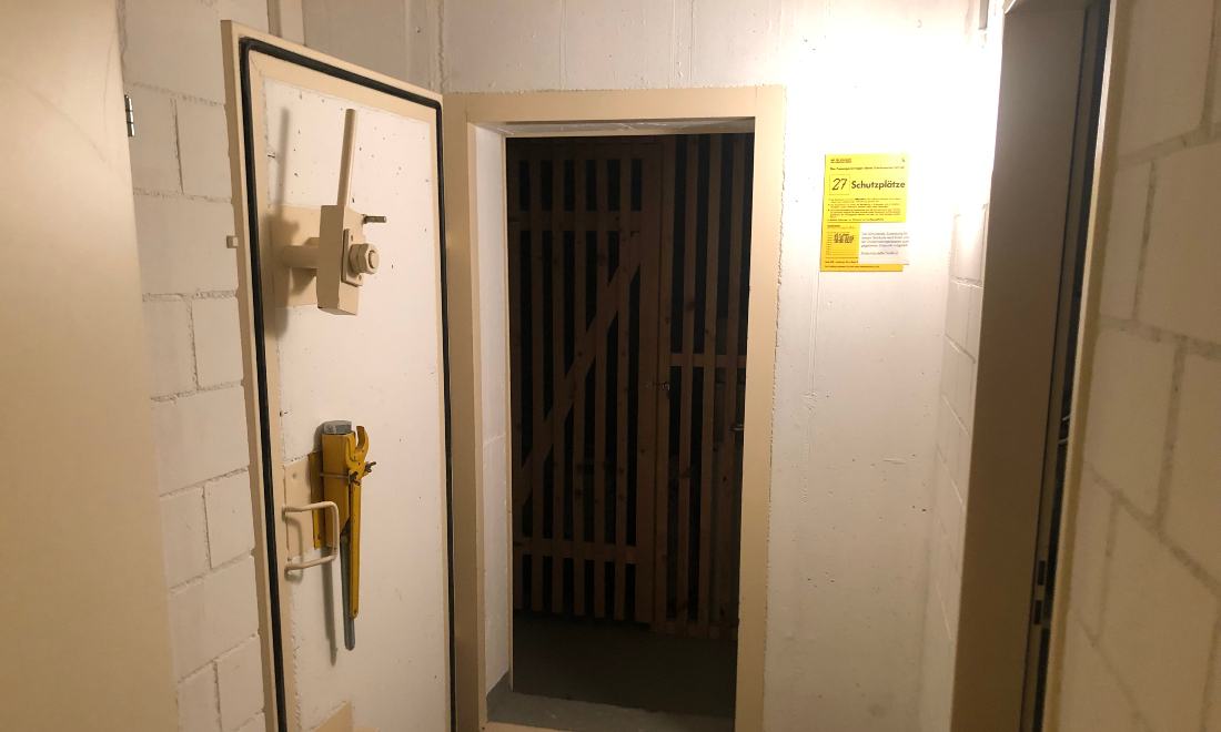 Is it true that every house in Switzerland has a nuclear fallout shelter?