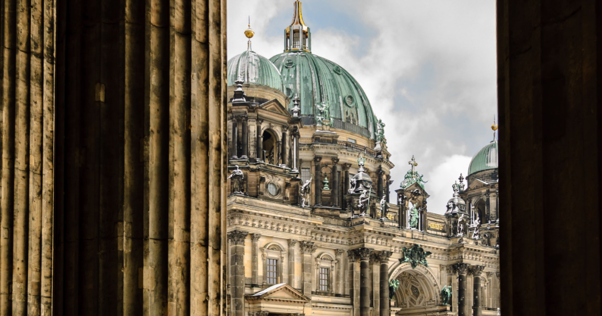 Entrance to Berliner Dom will be free on February 28