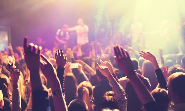 Concerts in summer 2019 in Amsterdam