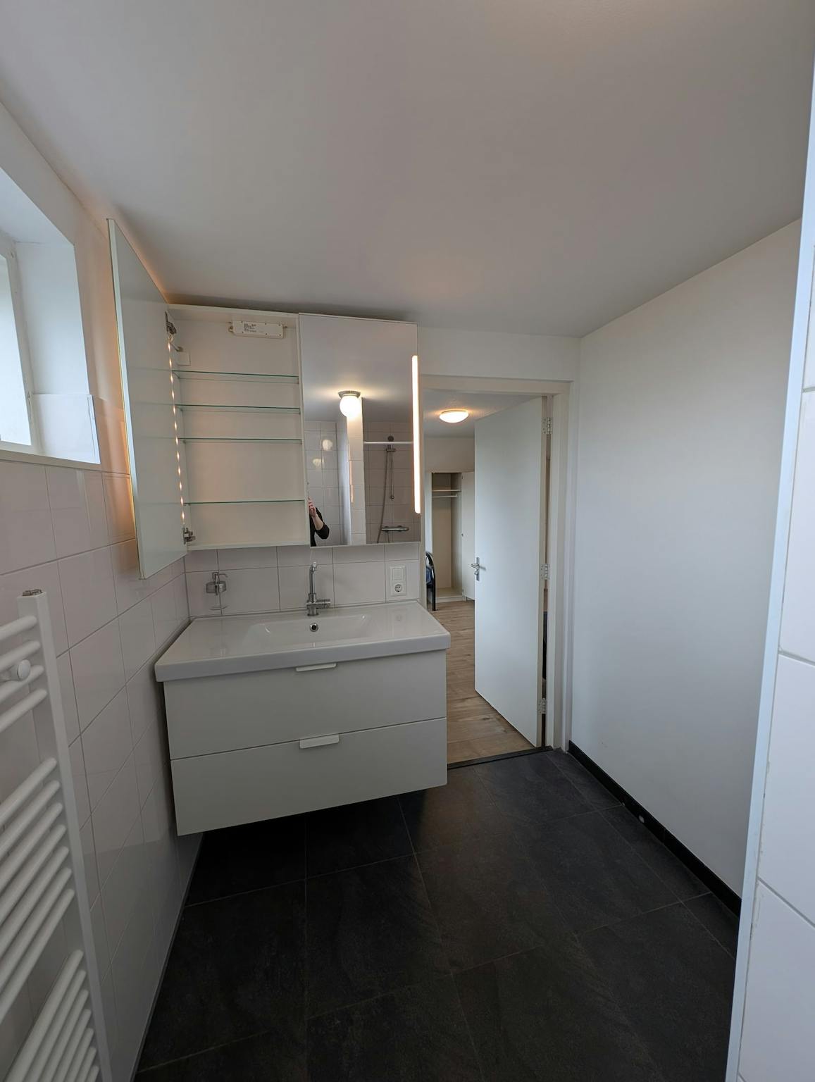 Apartment, Willebrordstraat, Ijmuiden