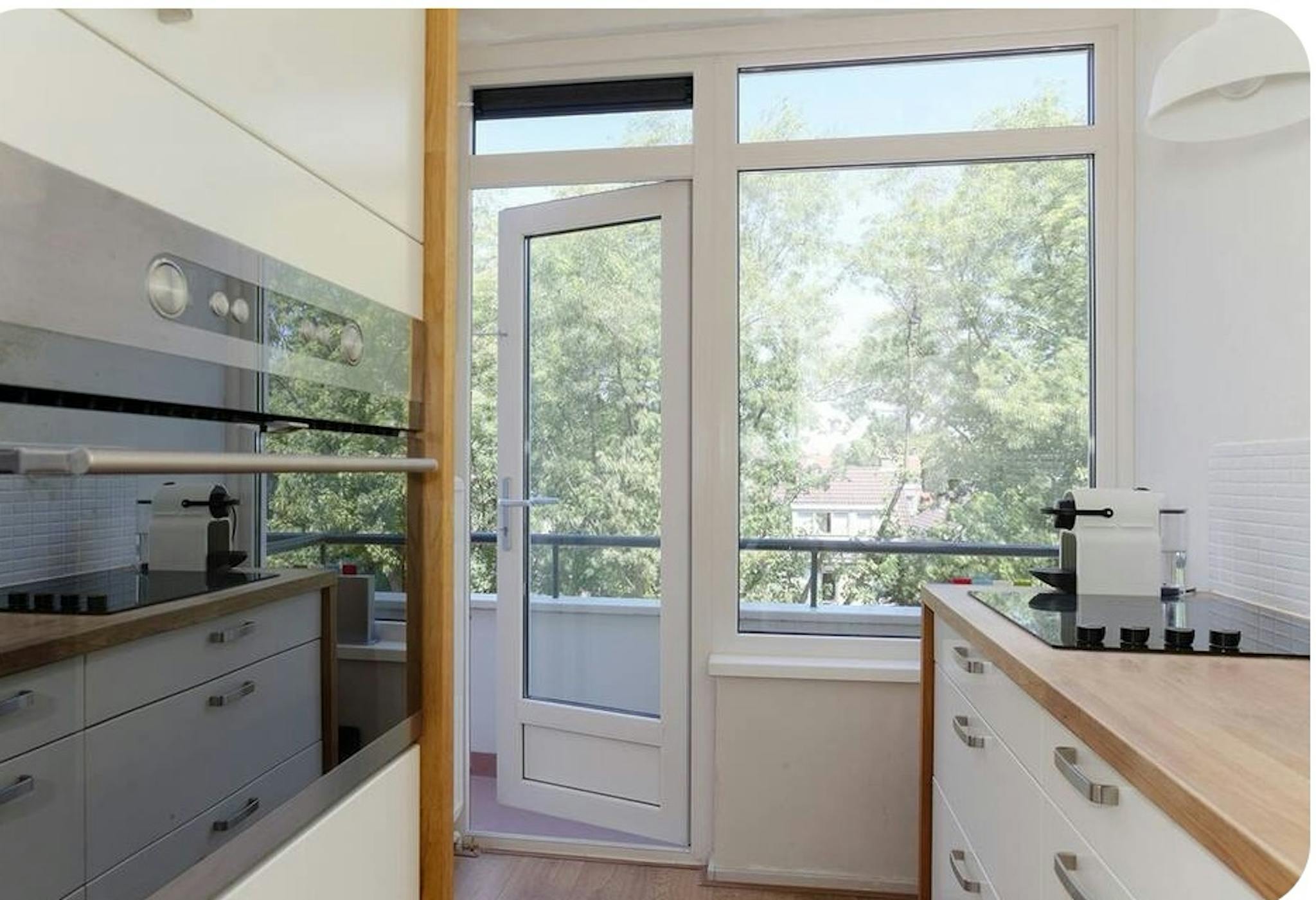 Apartment, De Lairesselaan, Rotterdam